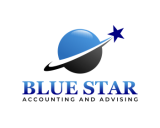 https://www.logocontest.com/public/logoimage/1705493620Blue Star Accounting and Advising 13.png